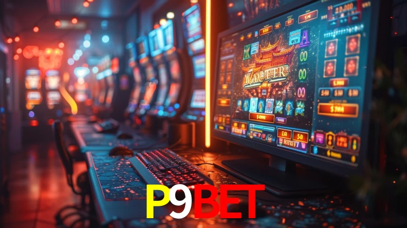 P9 BET app