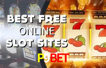 Interface do App P9BET
