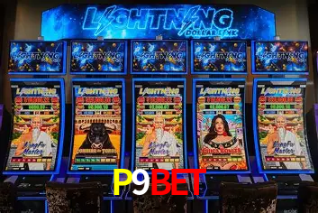 Descubra o Mundo do Cassino Online com P9BET