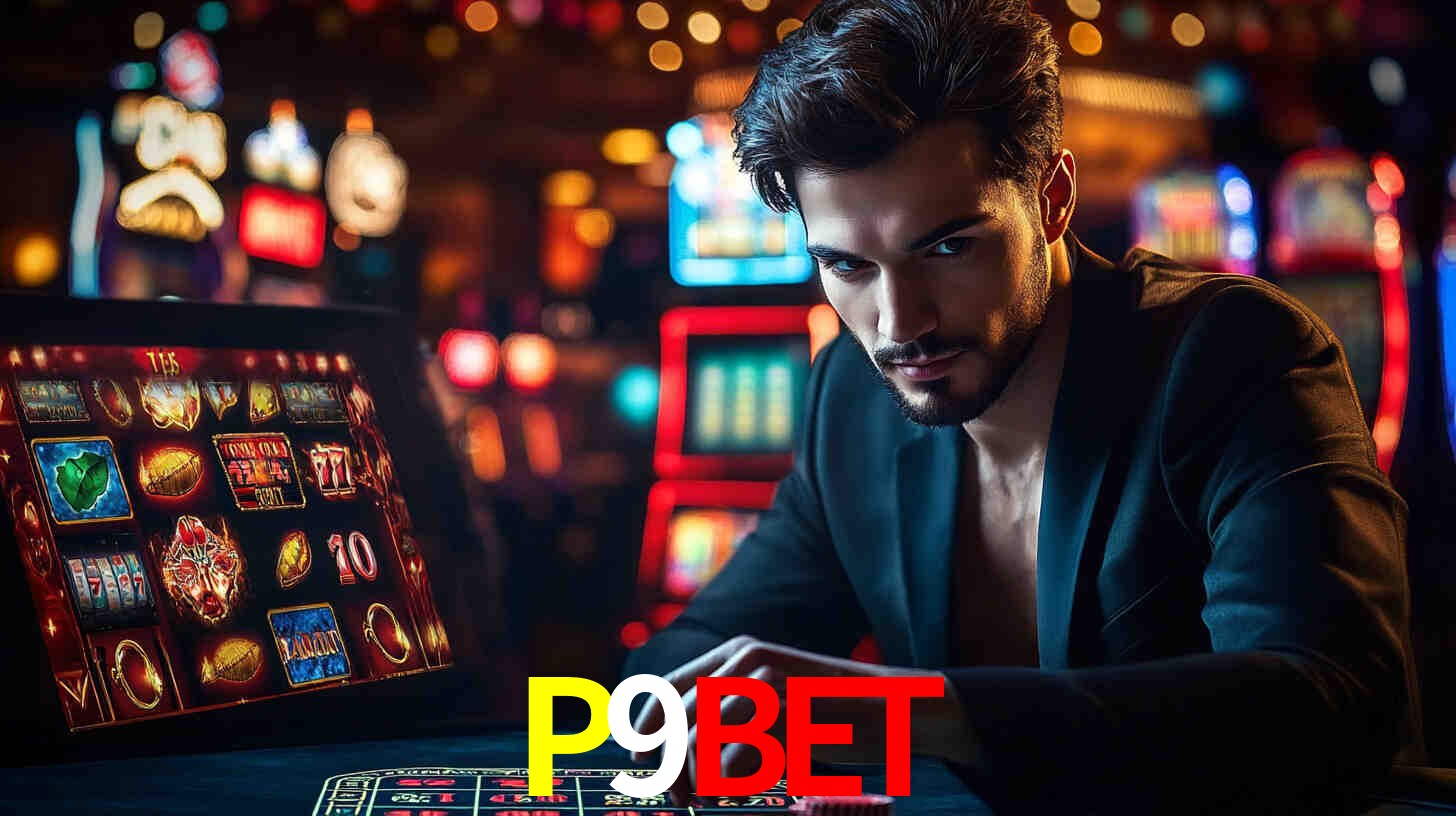 Desvendando o Mundo dos Jogos Virtuais na P9BET