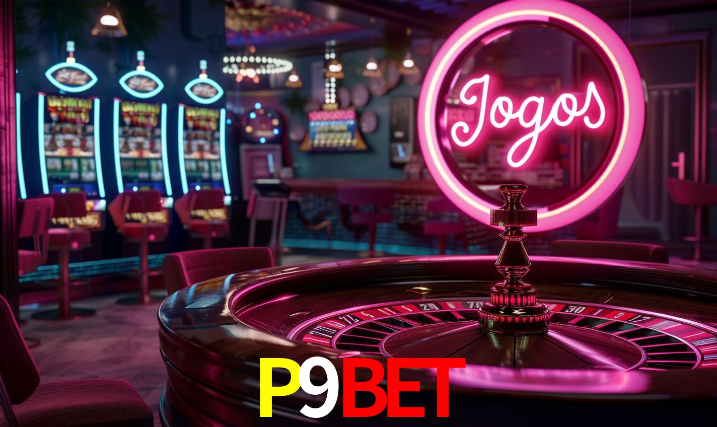 Jogos de Slot P9BET