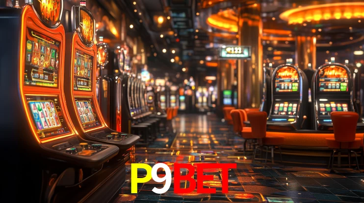 P9BET: Jogos de Caça-Níqueis-Altas Recompensas, Roleta-Velocidade, Blackjack-Desafios Máximos