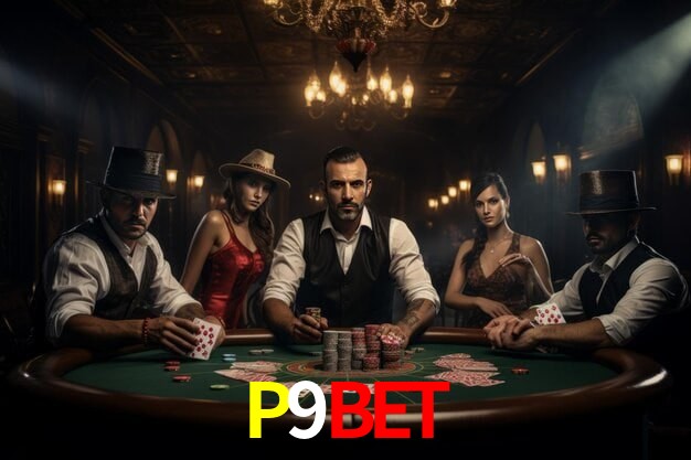 Tecnologia da Plataforma P9BET