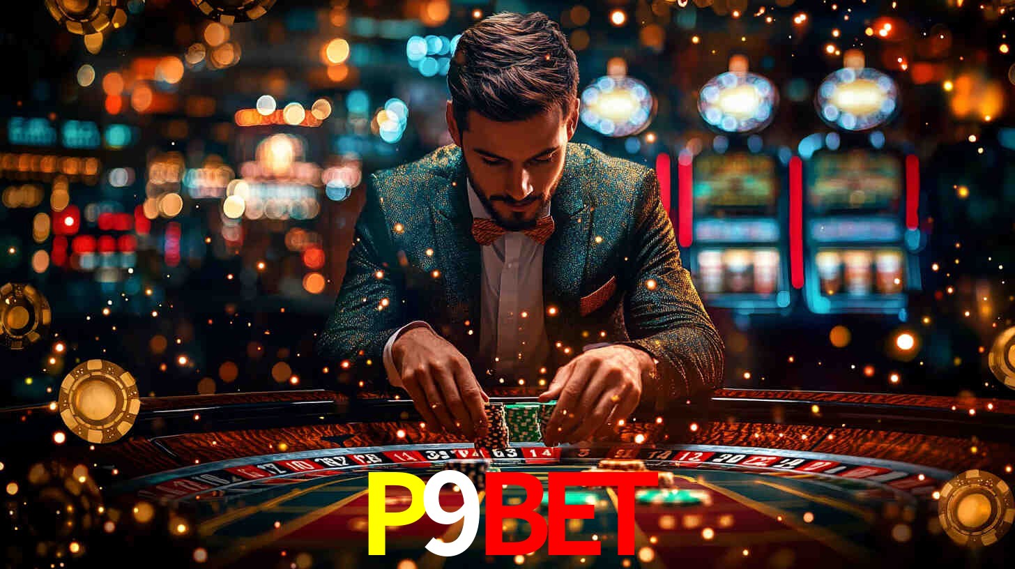 P9 BET app