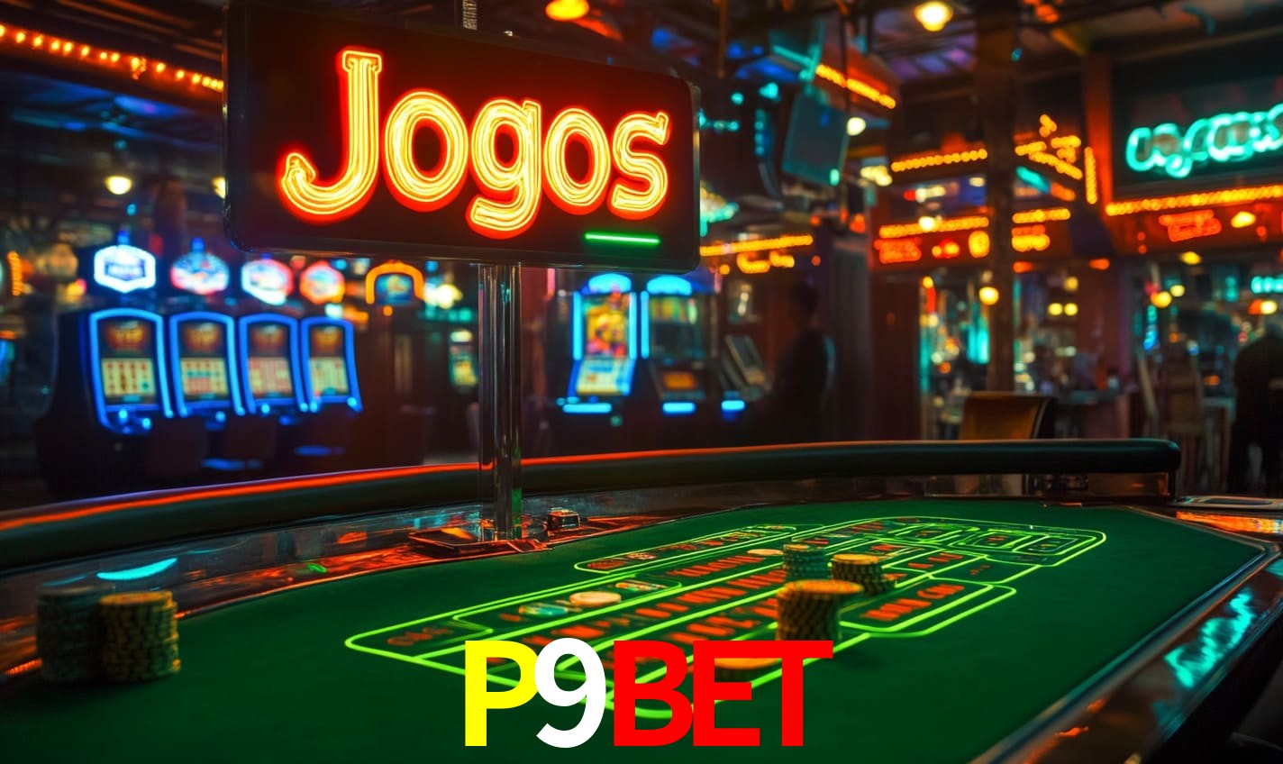 A Experiência Imersiva dos Cassinos Ao Vivo no P9BET