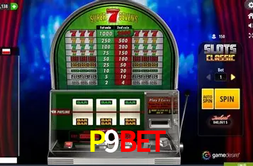 Exclusive Offers P9BET