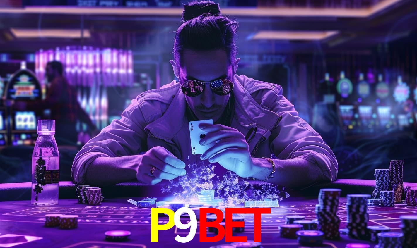 Roulette Table P9BET