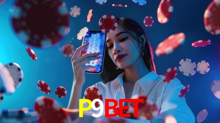 Cadastro Rápido P9BET