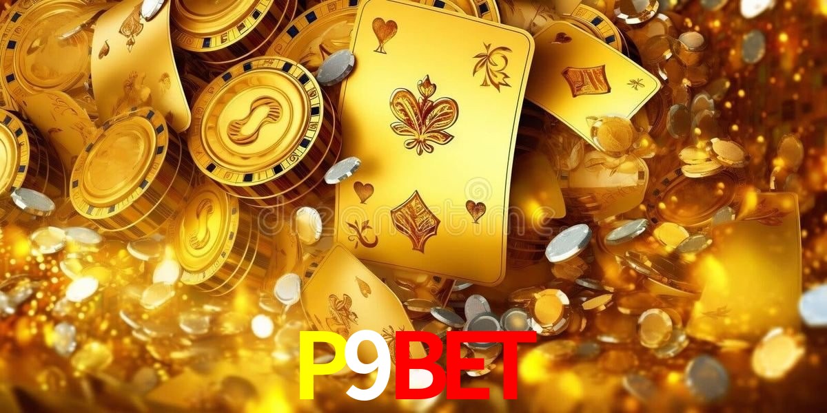 Provedores de Jogos P9BET