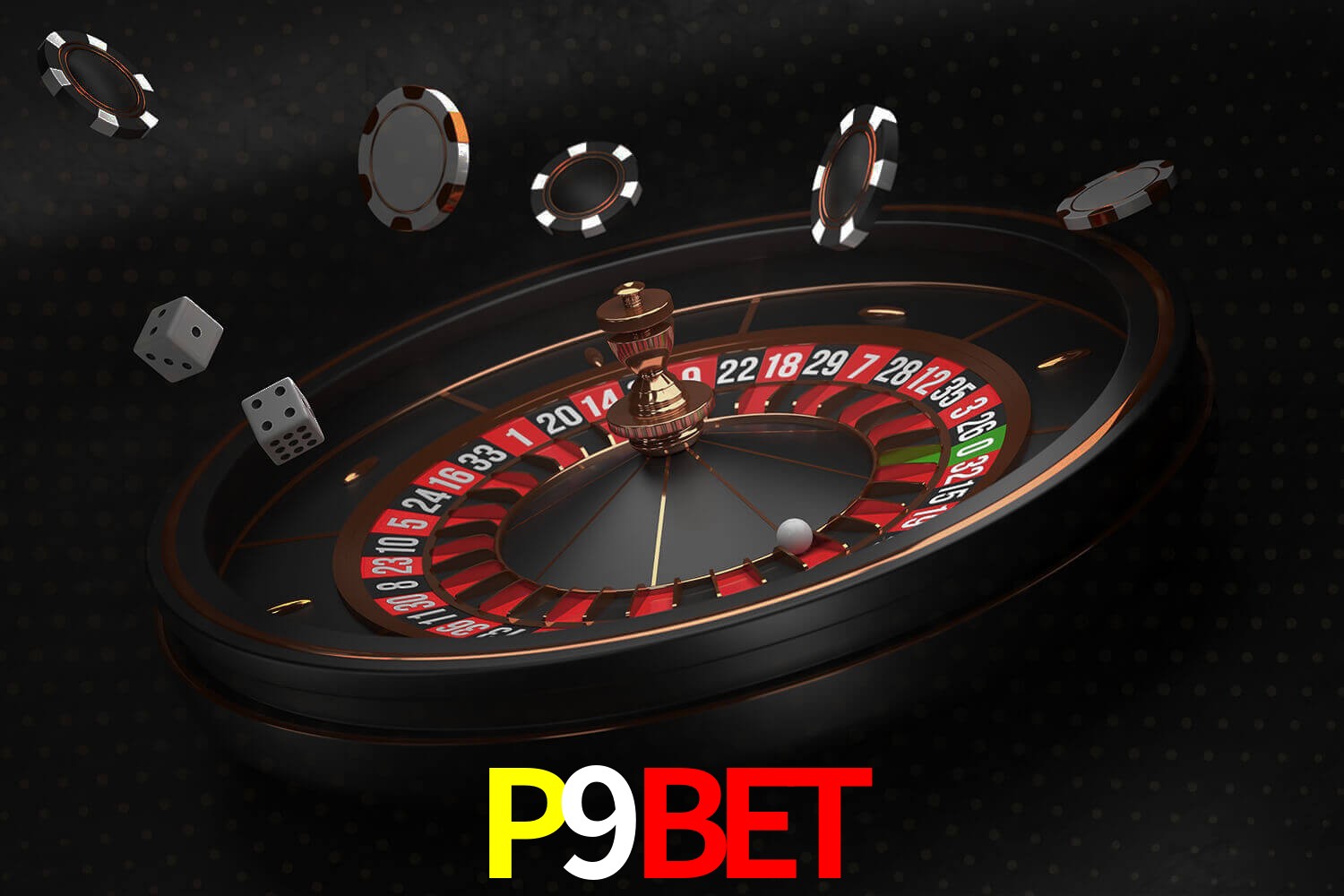 P9 BET app