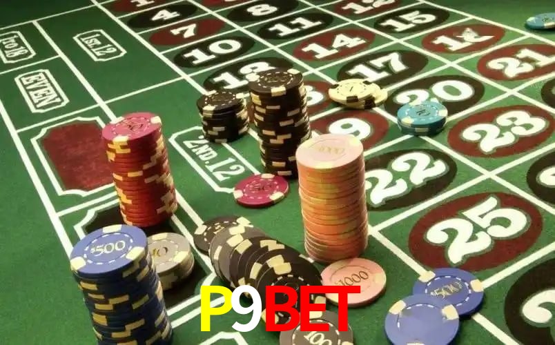 Apostas Esportivas na P9BET: Um Guia Completo