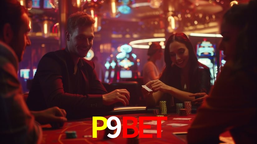 PIX Instantâneo P9BET