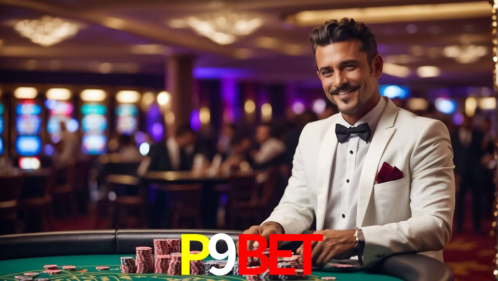 A Popularidade dos Caça-Níqueis no P9BET