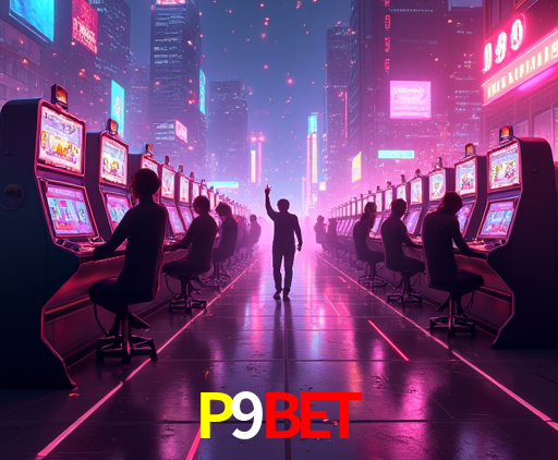 A Revolução dos Aplicativos de Jogos no P9BET