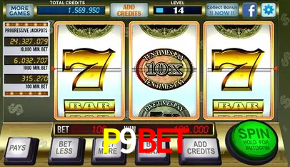 cassino P9BET