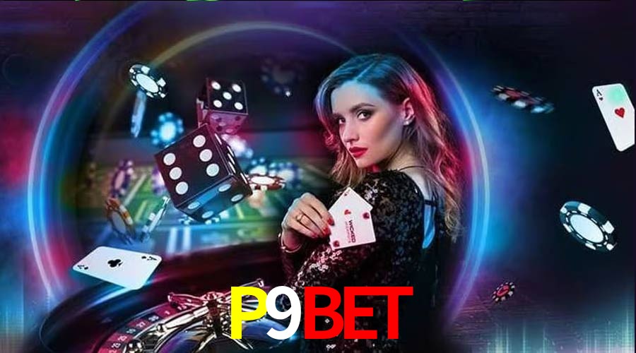 Slot Games P9BET
