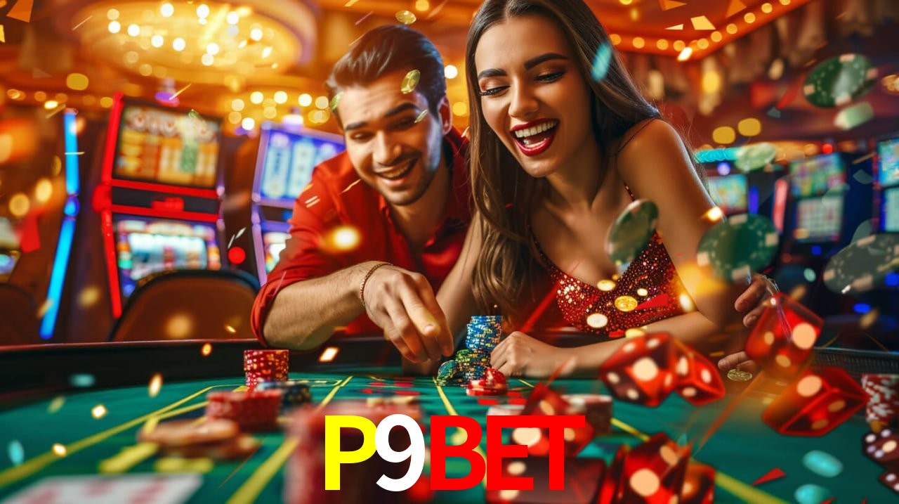 Apostas Esportivas na P9BET: Um Guia Completo