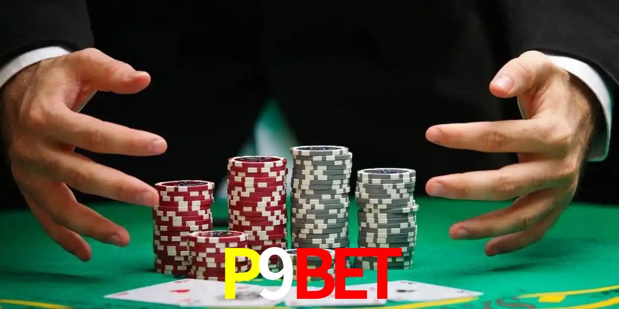 A Emoção da Loteria na P9BET: Uma Chance de Mudança de Vida