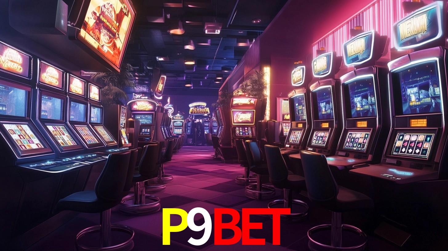 Experimente o Login Seguro Premium no P9BET